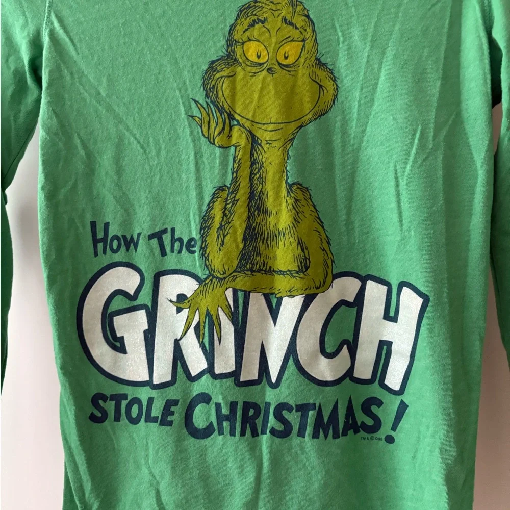 VINTAGE CHRISTMAS TOP - Picture 3 of 6